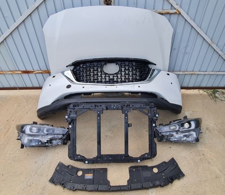 Bara fata far capota trager Mazda CX5 CX-5 facelift