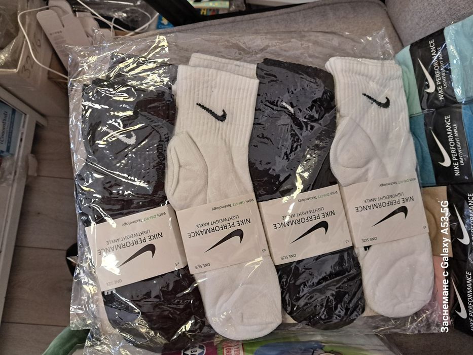 Чорапи Nike размер 36-40,40-46