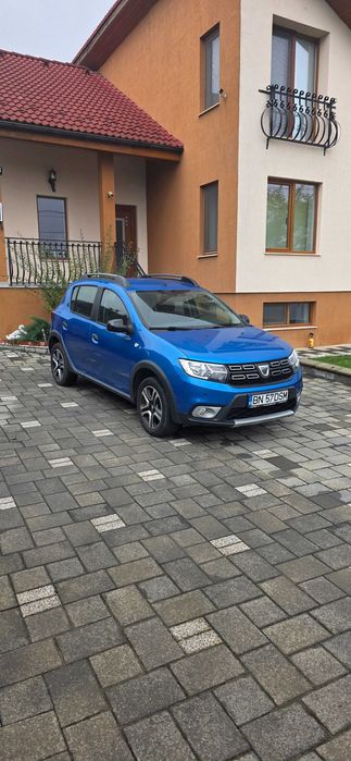 Dacia Sandero Stepway 0.9 TCe GPL 100 CP – 2021 –