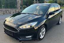 Ford Focus Titanium Automat