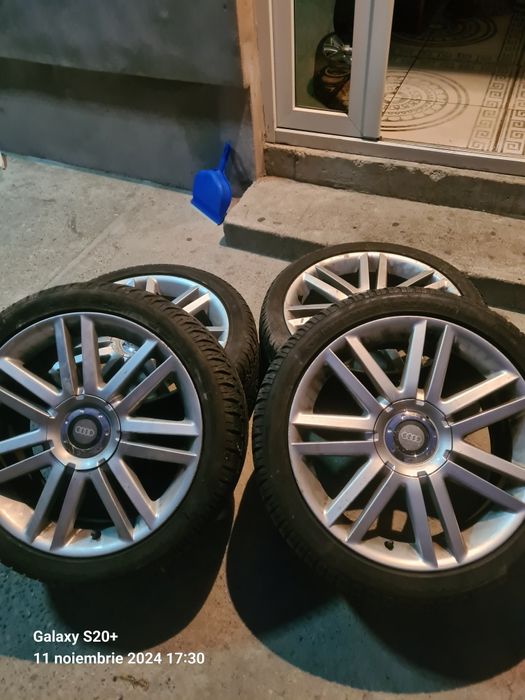 Jante. R18 Audi A6-S6 A4-A8