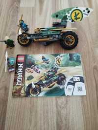 Lego Ninjago 71745 Motocicleta Chopper