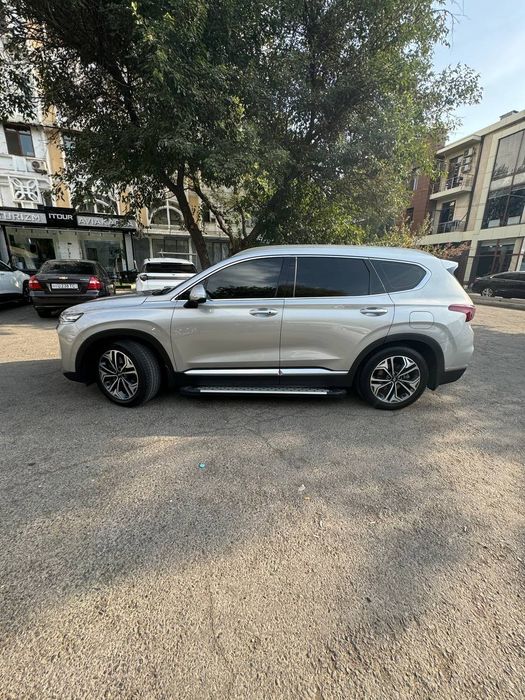 Hyundai Santa Fe full pozisyon