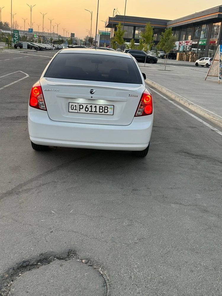Gentra Ravon 2 euro