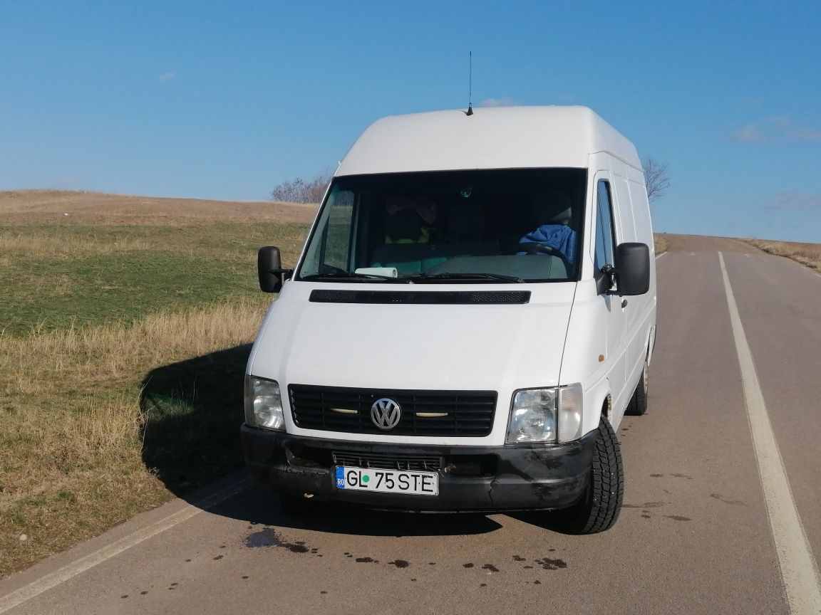 vw lt 35//2.5 Anj//109cp//proprietar de 13 ani