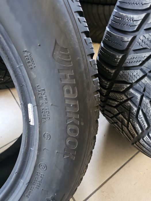 235/55R17 M+S Hankook DOT 2022