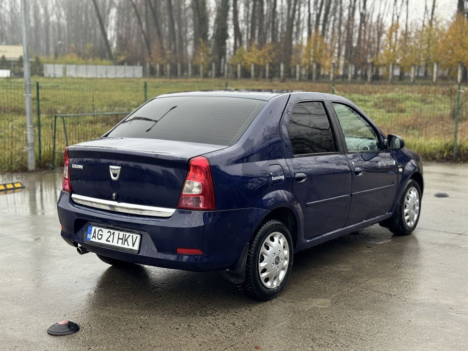 Dacia Logan 2012 , LAUREATE , 1.5dCi