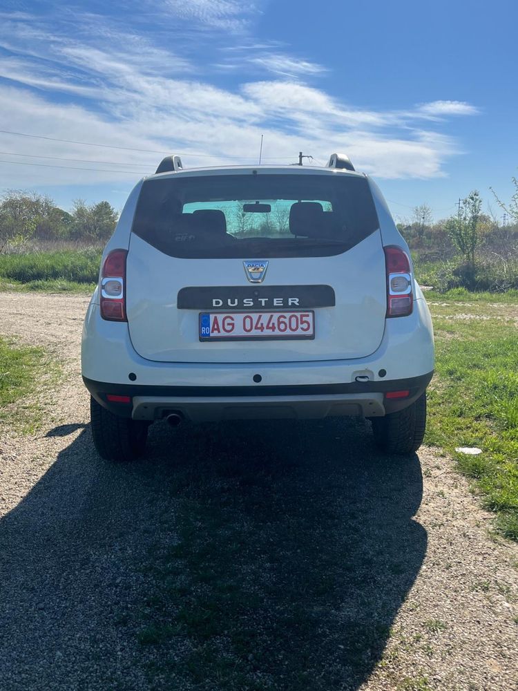 Dacia Duster 1.6 16v benzina+gpl