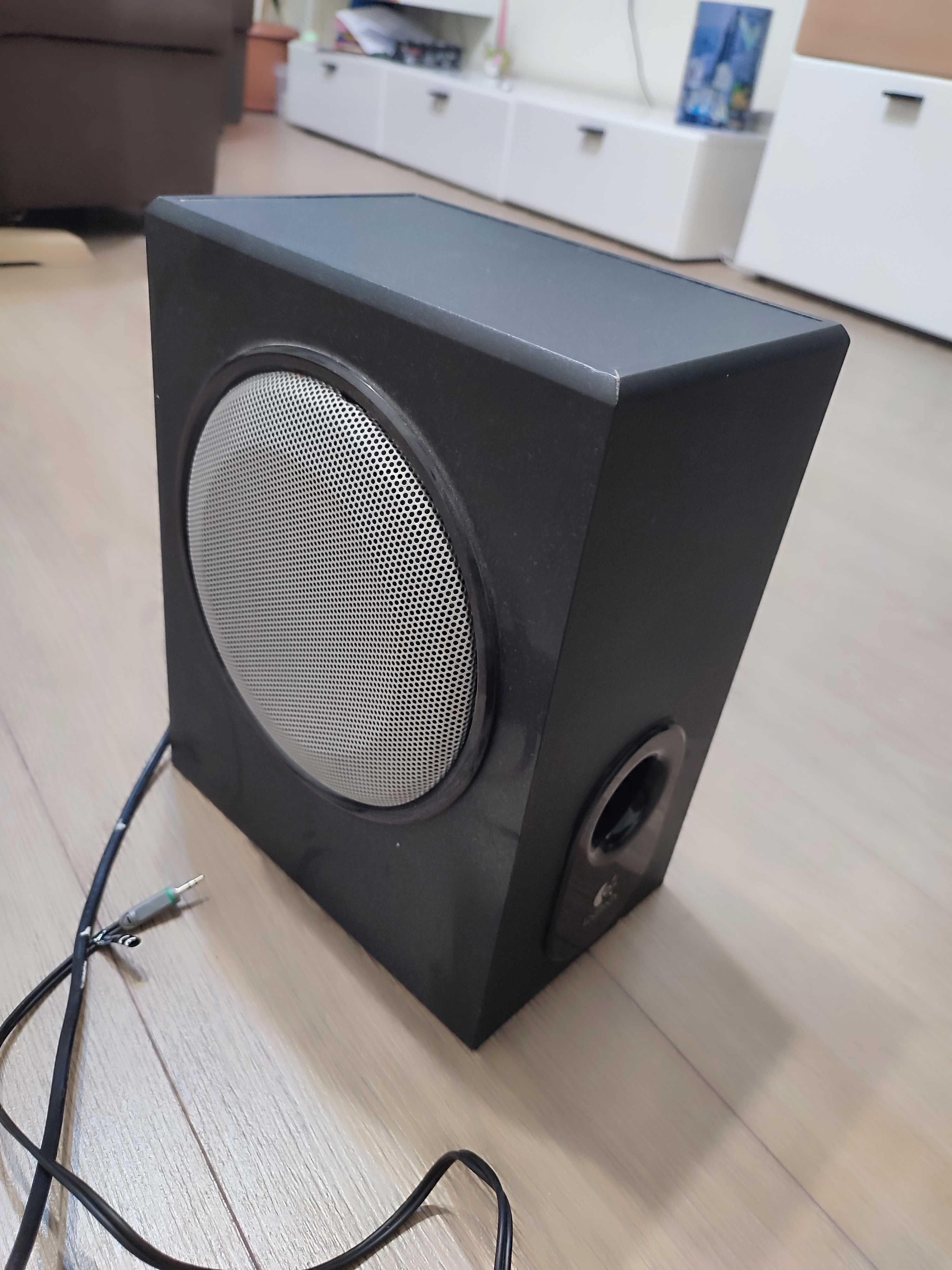 Logitech X530 тонколони 5.1
