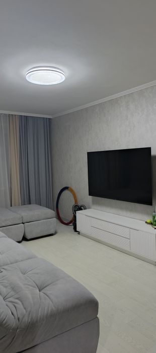 3-х комнатная квартира