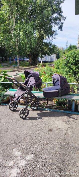 Коляска 0+ до 3 лет