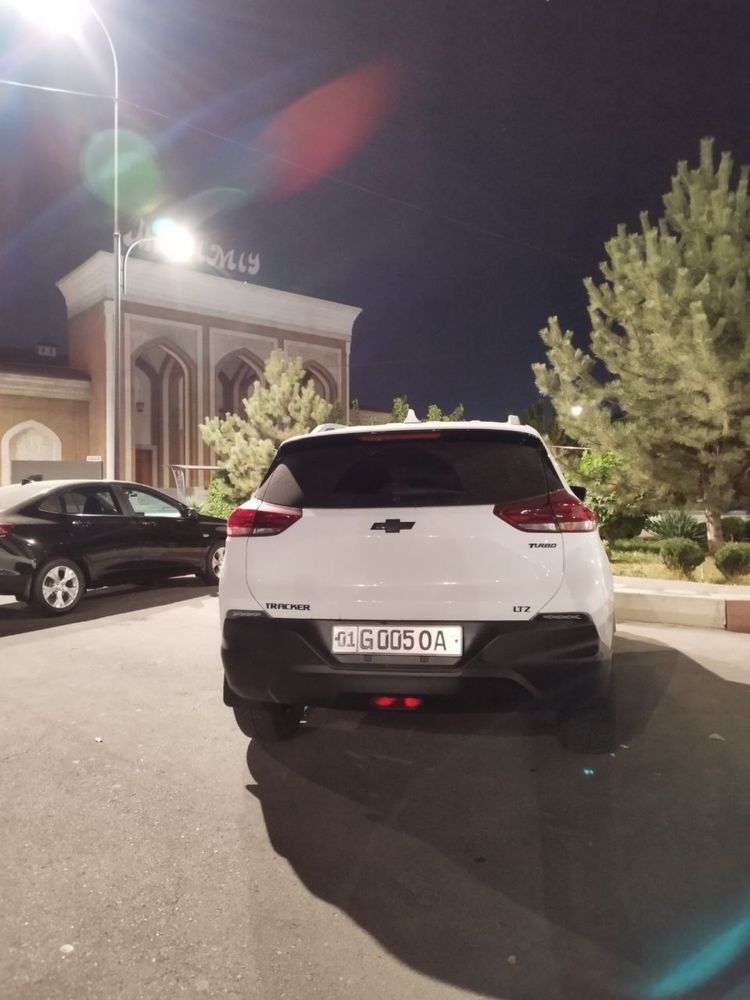 TRACKER RS 2023 йил
