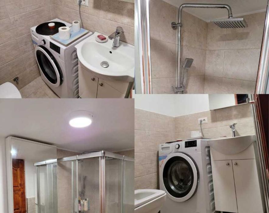 vand masina de spalat