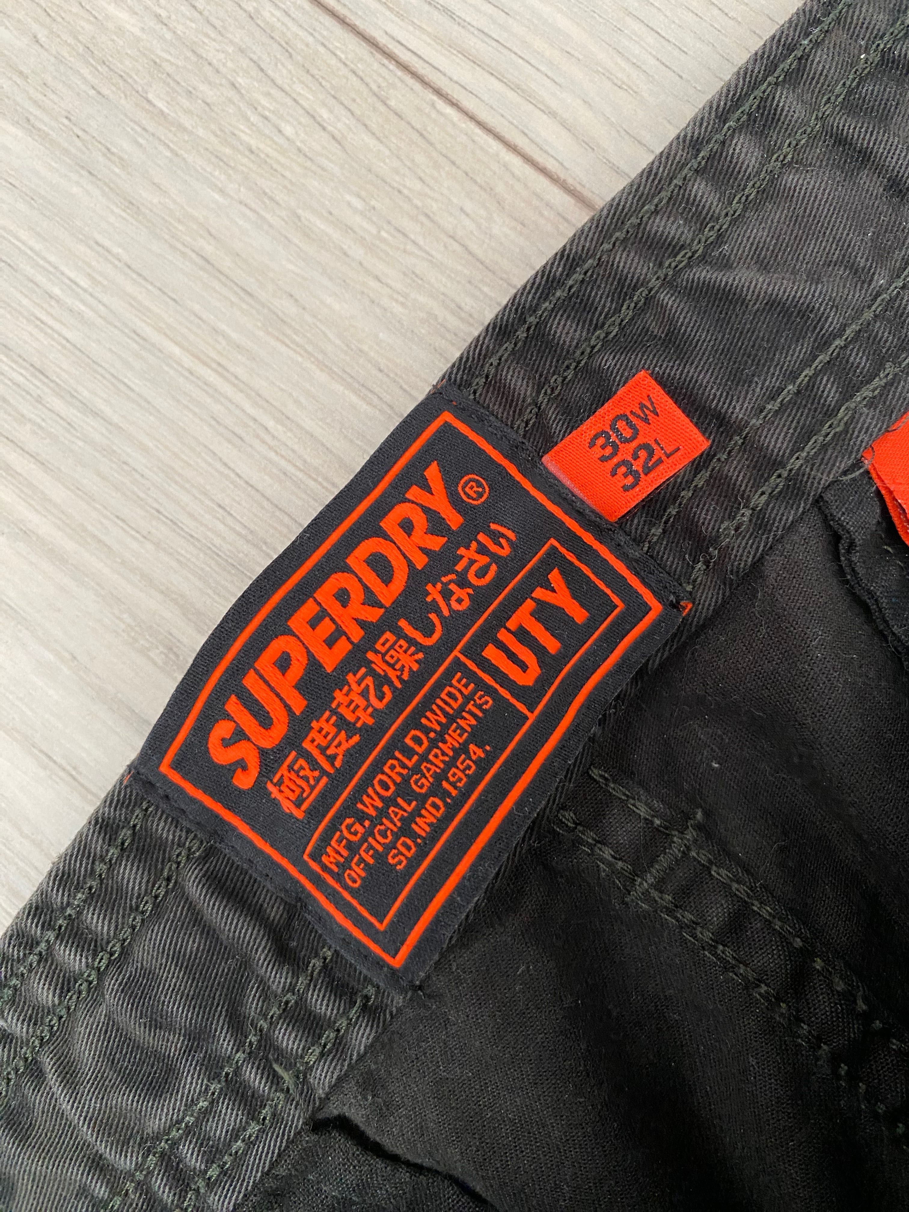 Мъжки панталон Superdry