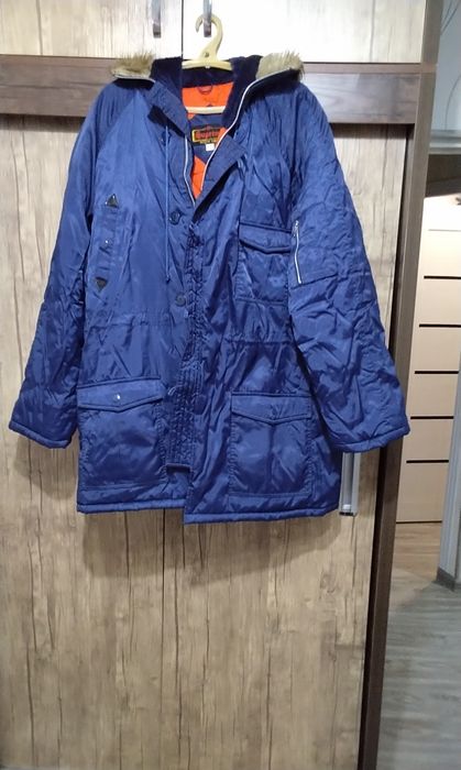 Продаю мужскую тёплую куртку