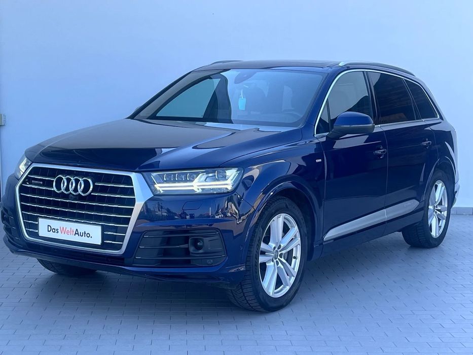 Audi Q7 Proprietar