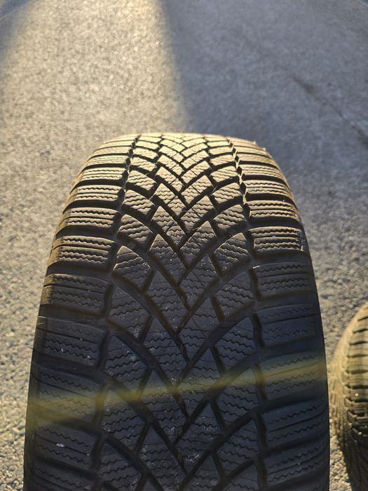 Bridgestone Blizzak LM005 225/55/17