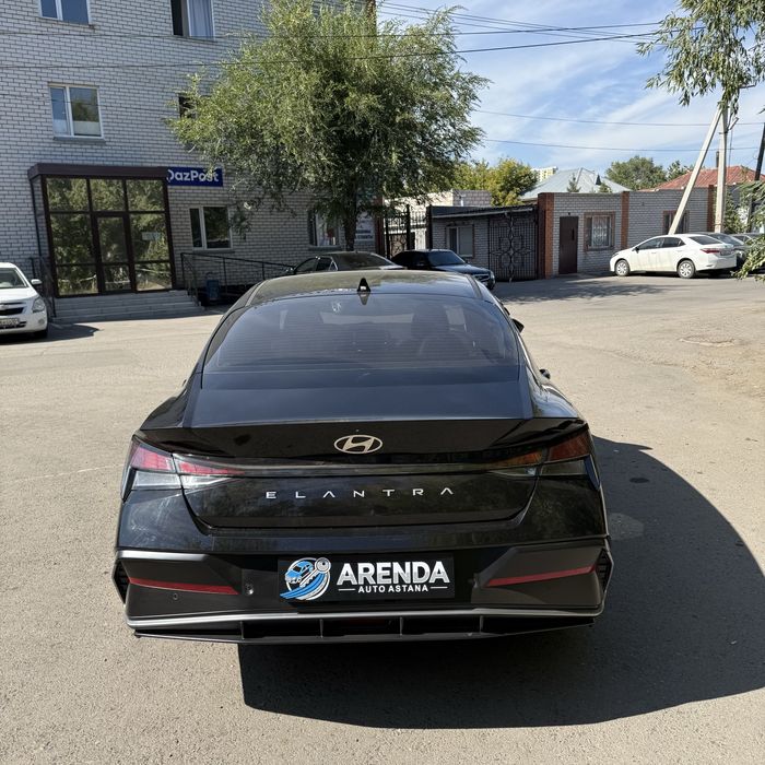Авто аренда под выкуп Elantra