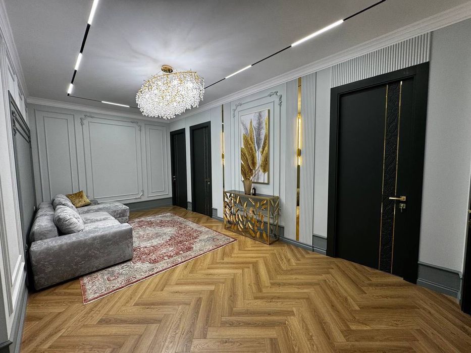 Barocco Продается 3 комнатная квартира ремонт Гидрометцентр