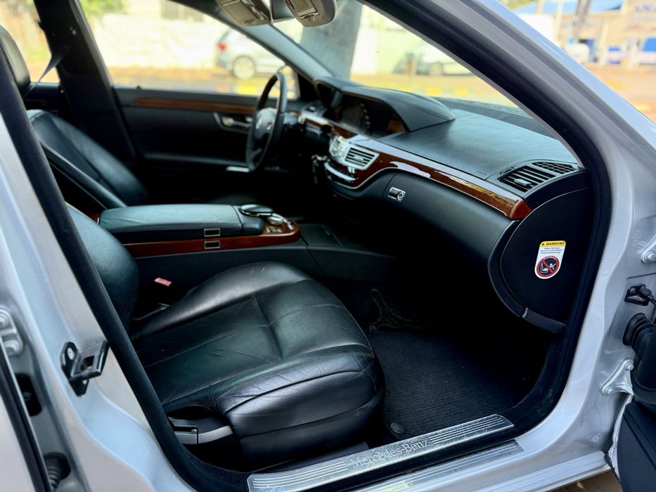 • Mercedes S Classe S320 diesel / 2008 / Extra full / Parc Auto • Rate