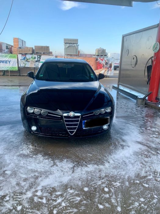 Alfa Romeo 159 Sportwagon