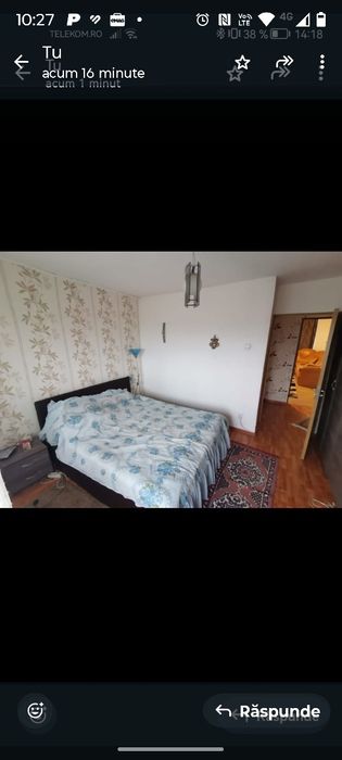 vând apartament 2 camere