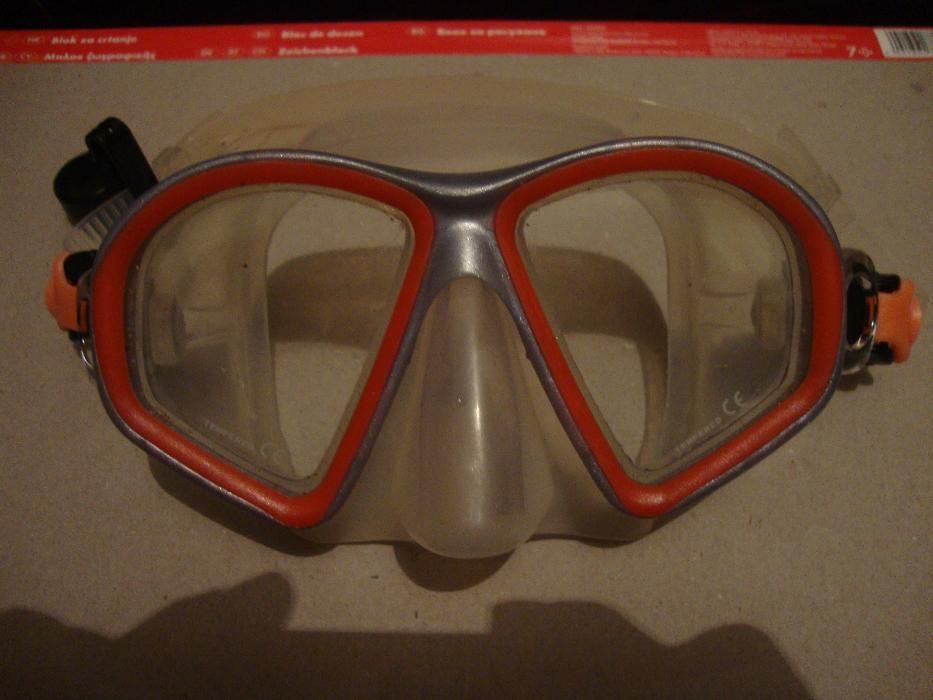 Kолекция маски -шнорхели-очила плавници за гмуркане!!