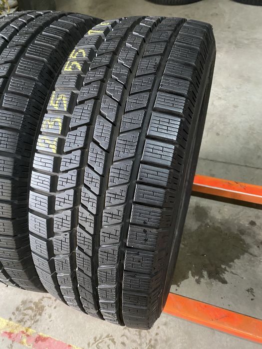 Anvelope iarna 235/55/18 Pirelli Scorpion Ice & Snow 235 55 18 R18