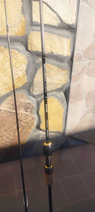 Спининг въдица Silverna Lago 65 Crank