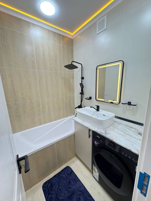 х Зеркалка Чиланзар 12 квартал,2в3/3/4 Орт.Фархадский,ОБш:50м2,Упаковк