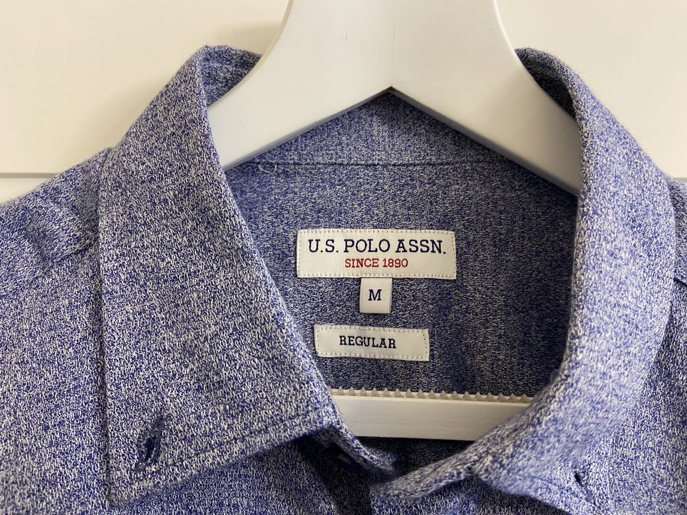 Рубашка новая U.S.Polo