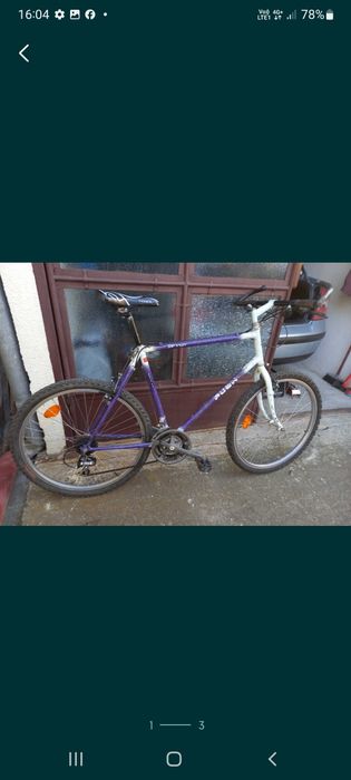 Mtb Puch Austria 26