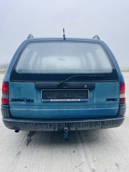 Piese auto originale Opel Astra F 1.6i C16NZ 1997 FWD Combi