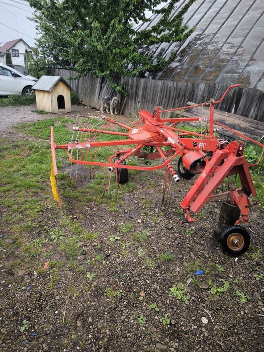 Greblatoare Fella 3.25m