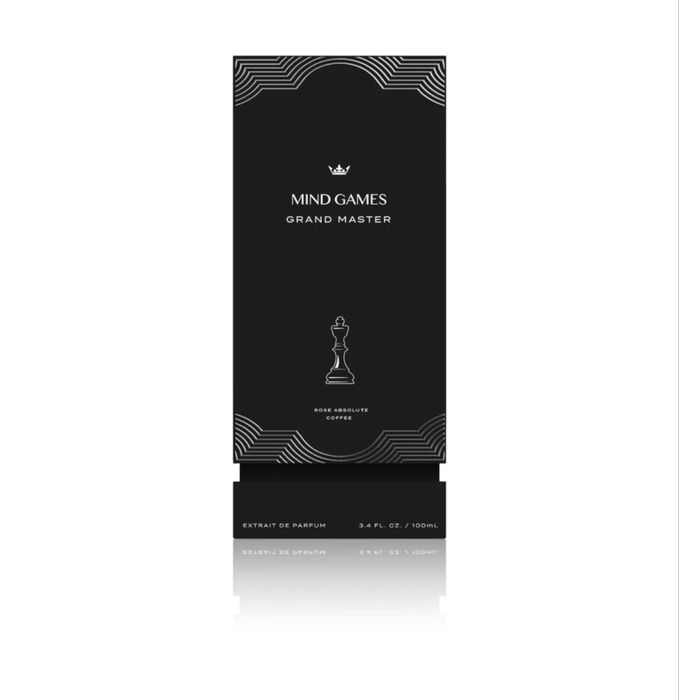 Хит продаж! Grand Master-Mind Games! Original! 100ml