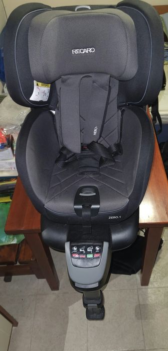 Детско столче за кола 360° RECARO ZERO.1