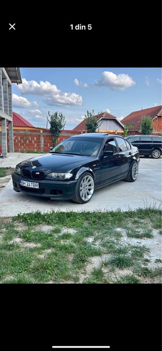 Vănd bmw e46 320d