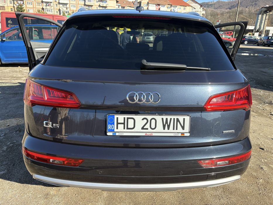 Vand Audi Q5 2020 2.0 TFSI