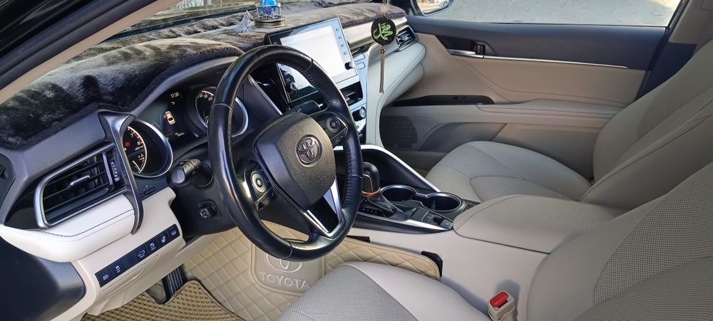 Продам авто Камри 75 в хорошие руки