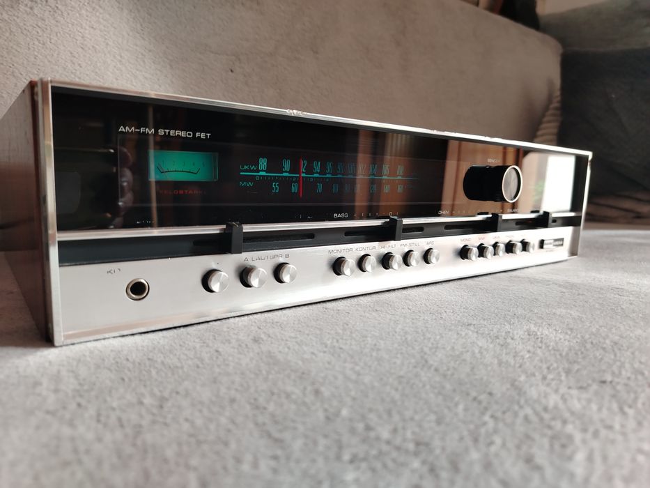 Amplituner RankArena amplificator statie radio