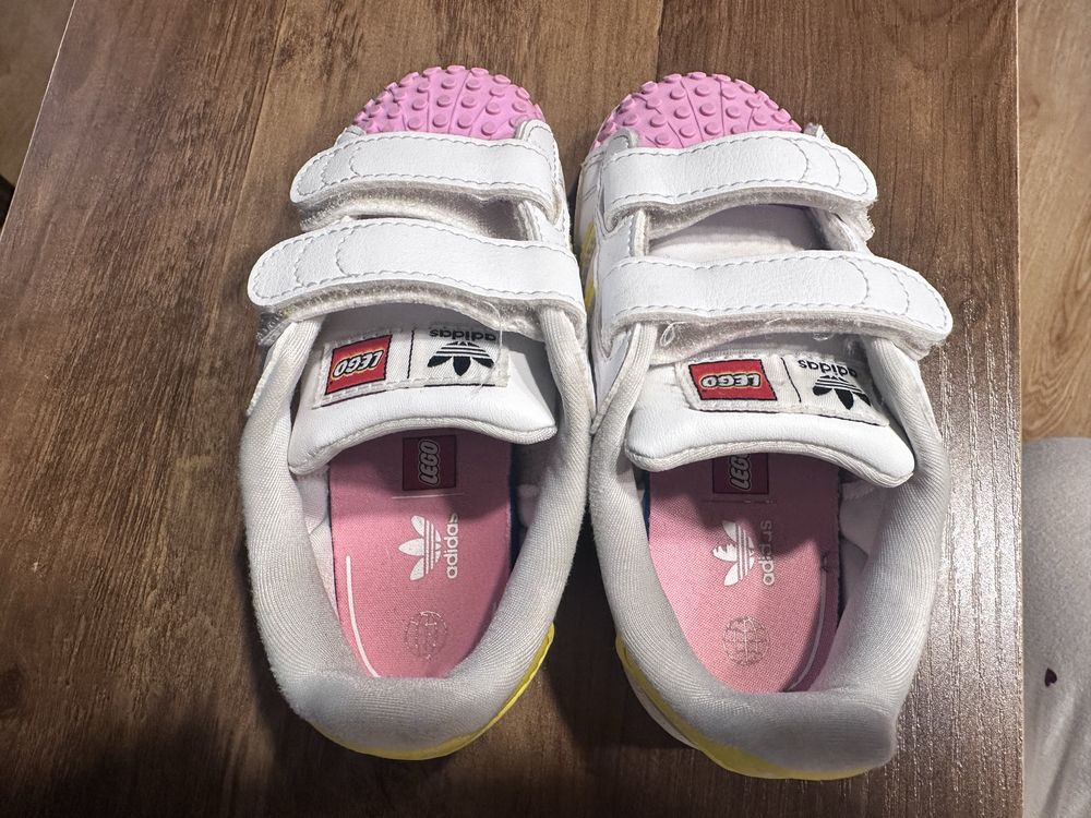 Маратонки adidas LEGO