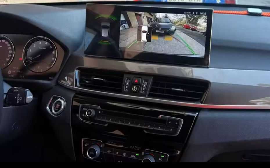 Navigatie Android dedicata BMW X1 F48, X2 F39 2016-2021