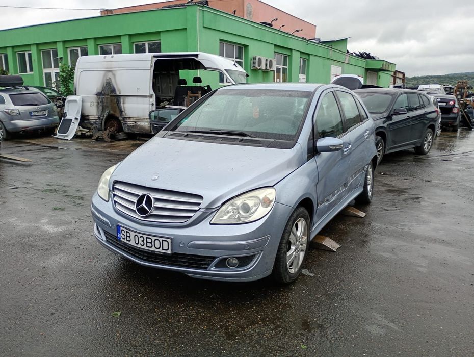 Cutie viteze automata 7228010 2.0 benzina om266.960 Mercedes-Benz B-C