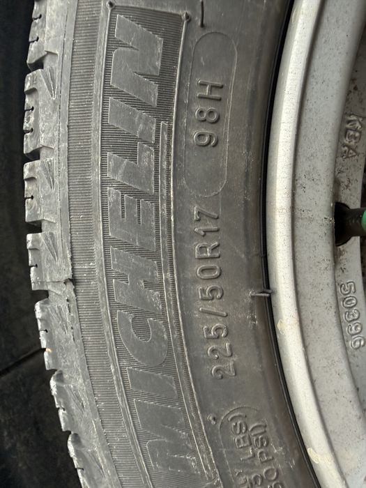 Michelin 225/50 R17 98H