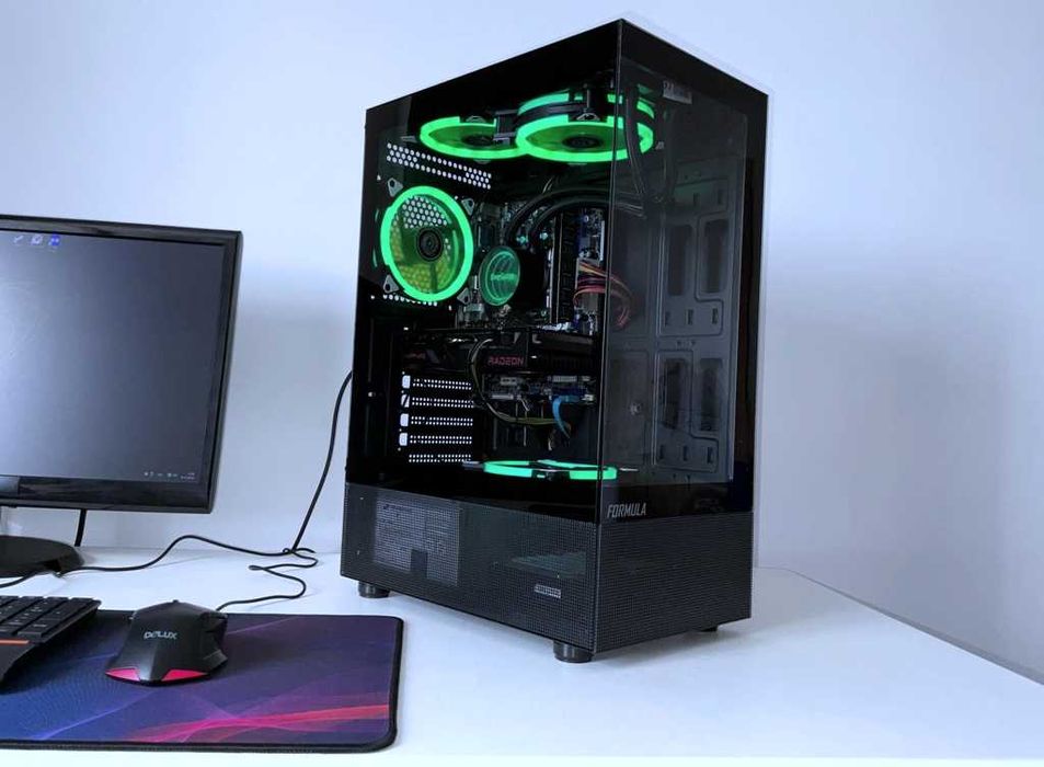 Игровой i5 пк. ( за 50% стоимости )