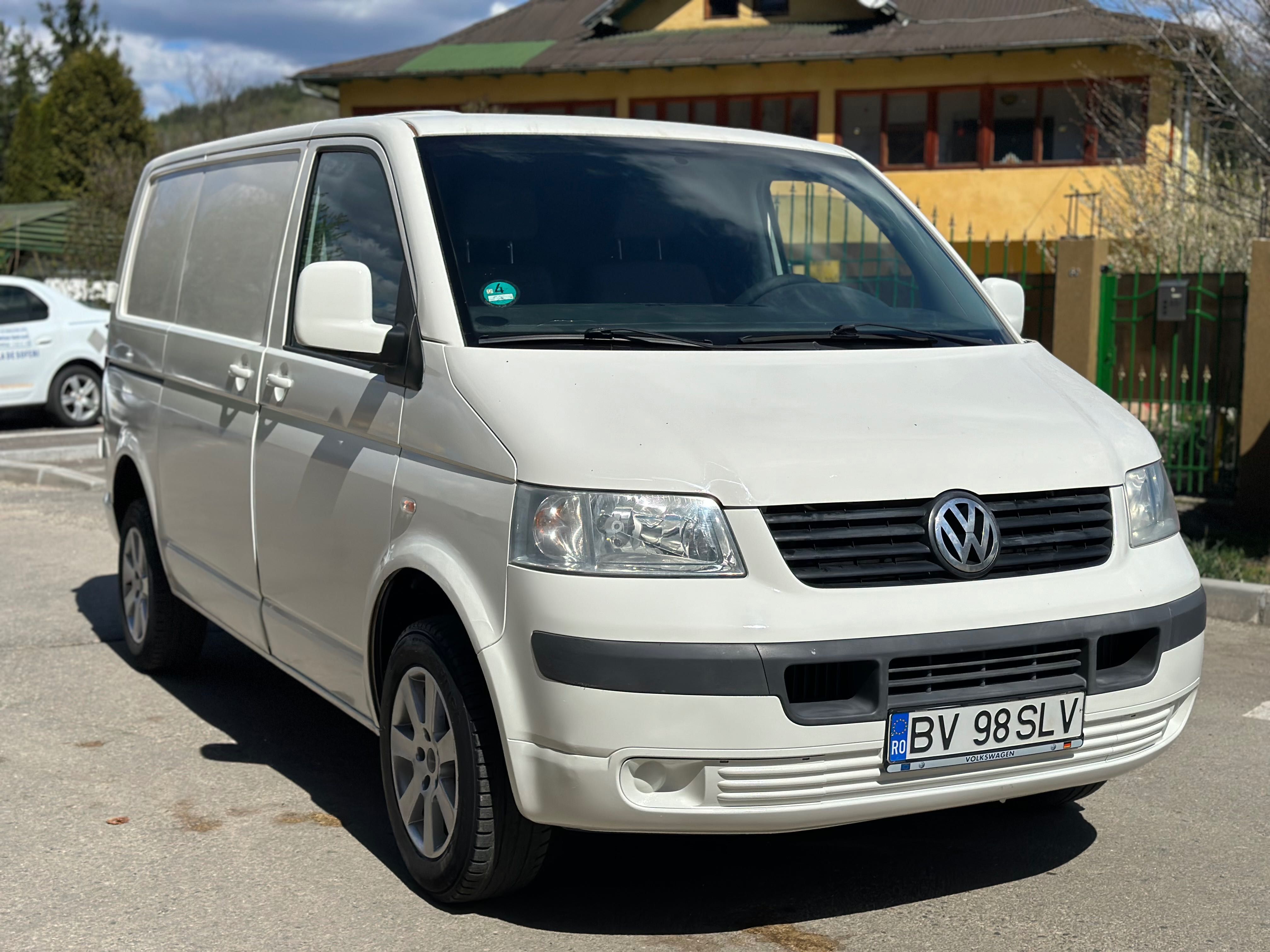 Volkswagen Transporter 2007 , 1.9 TDI