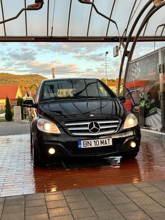 Mercedes  B Class  180 CDI - 2008 - Euro 5 

De vânzare Me