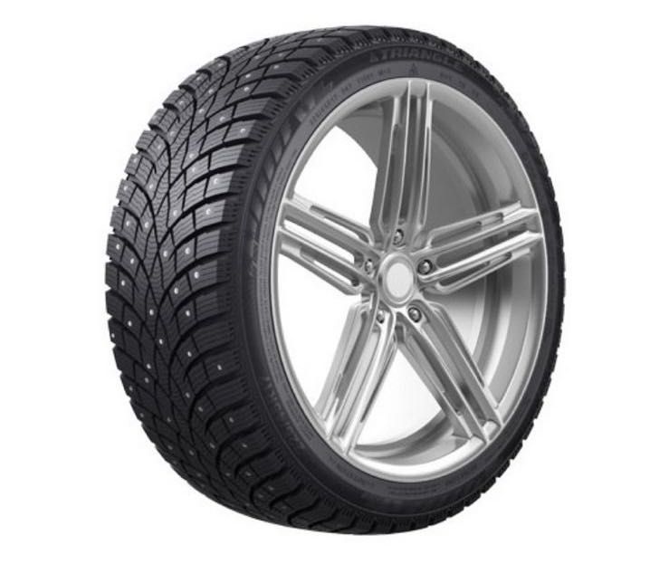 зимние шины Triangle IcelynX TI501 245/45 R18 100T c шипами