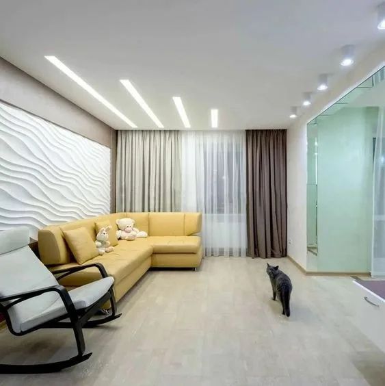 Установка натяжных потолков Услуги мастера