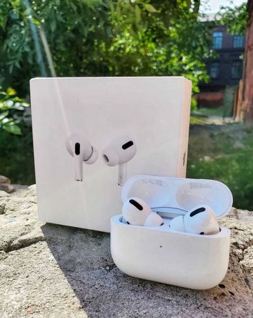NEW AirPods PRO / AirPods 2 / AirPods 3 Premium EAC  +Подарок